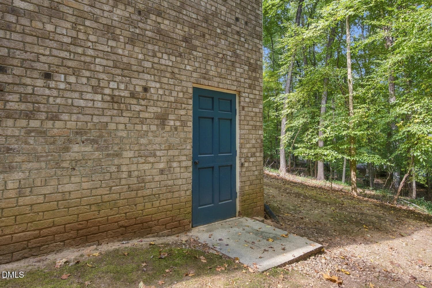 Walk-in Workshope Entrance - 2213 Countrywood North Road N, Raleigh, NC 27615