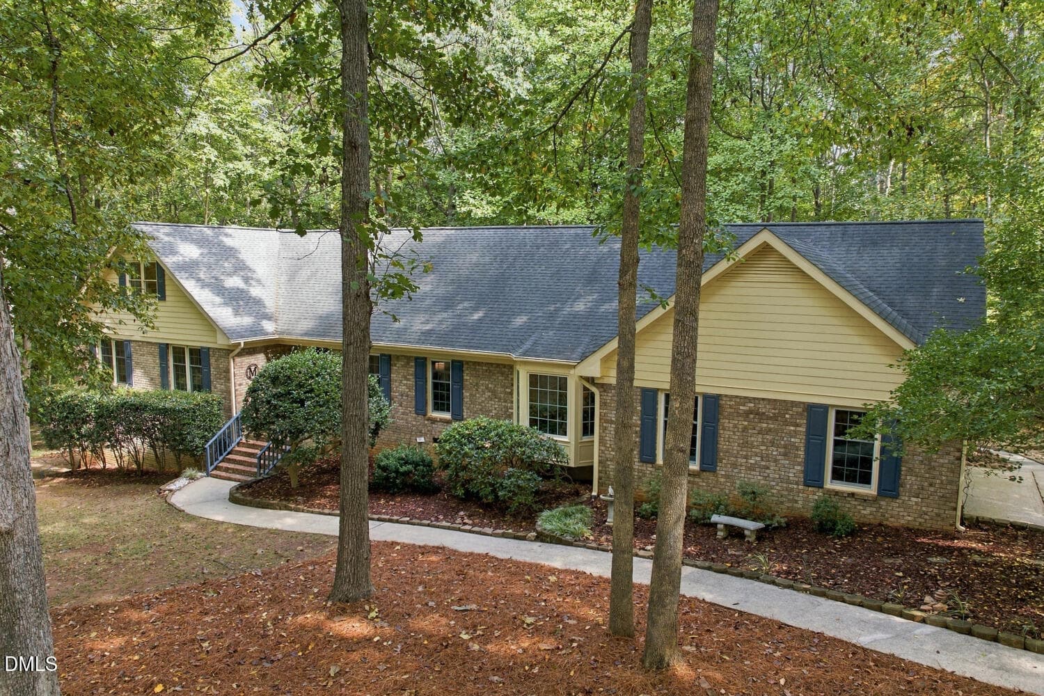 2213 Countrywood North Road N, Raleigh, NC 27615