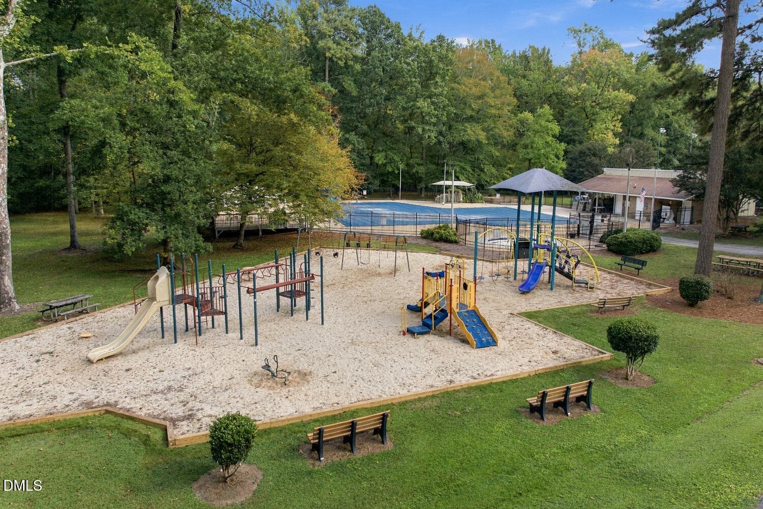 Amenities - 2213 Countrywood North Road N, Raleigh, NC 27615