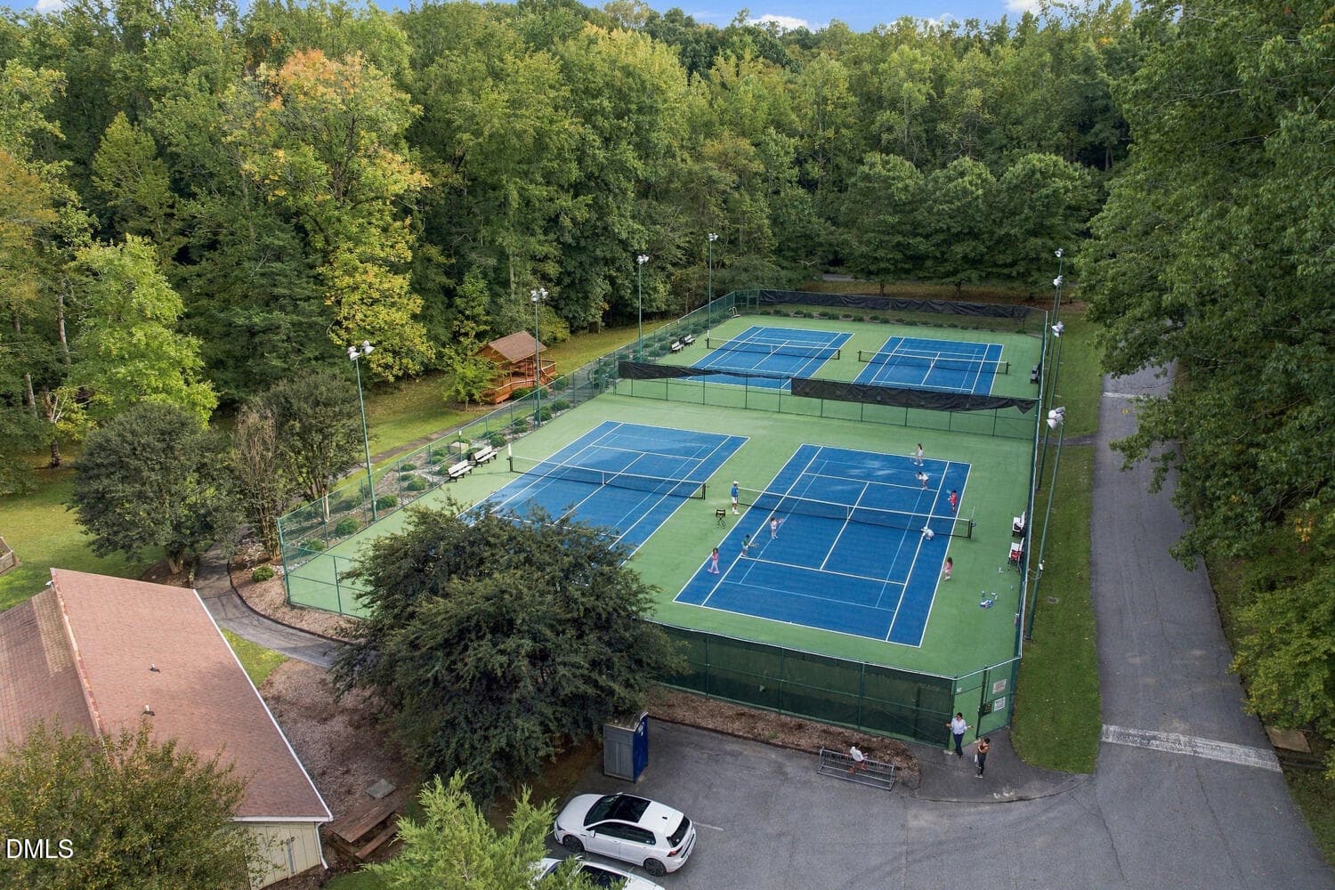 Amenities - 2213 Countrywood North Road N, Raleigh, NC 27615