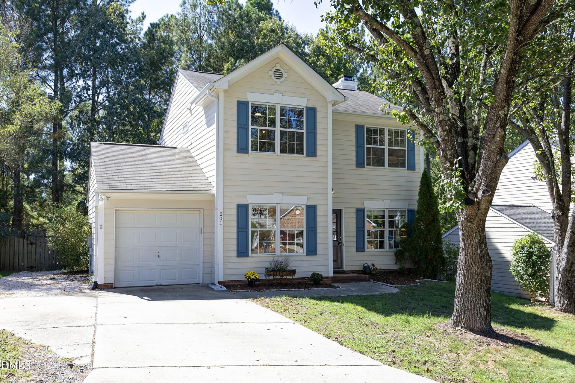01Front - 201 Fallenwood Avenue, Durham, NC 27713
