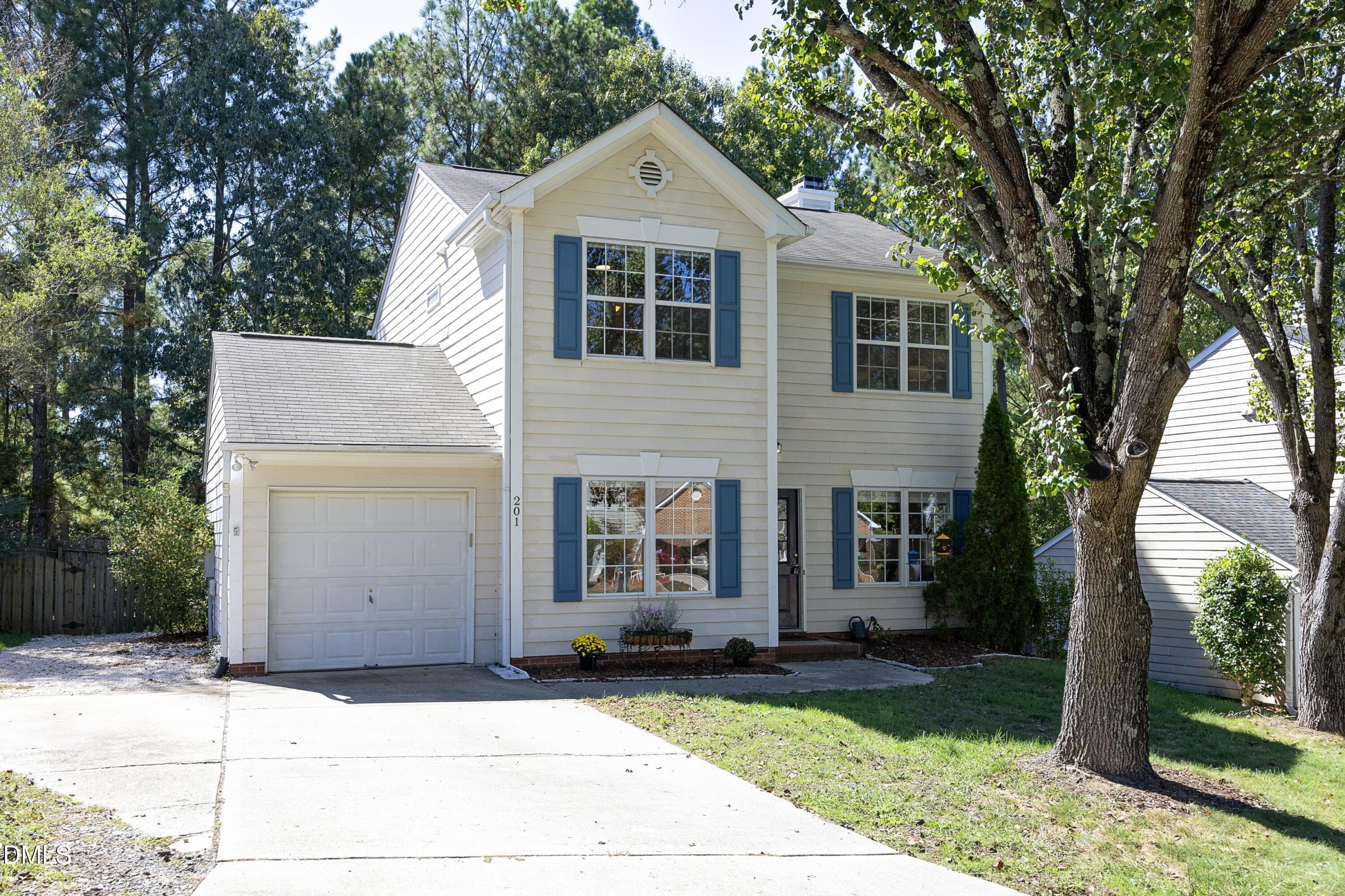201 Fallenwood Avenue, Durham, NC 27713