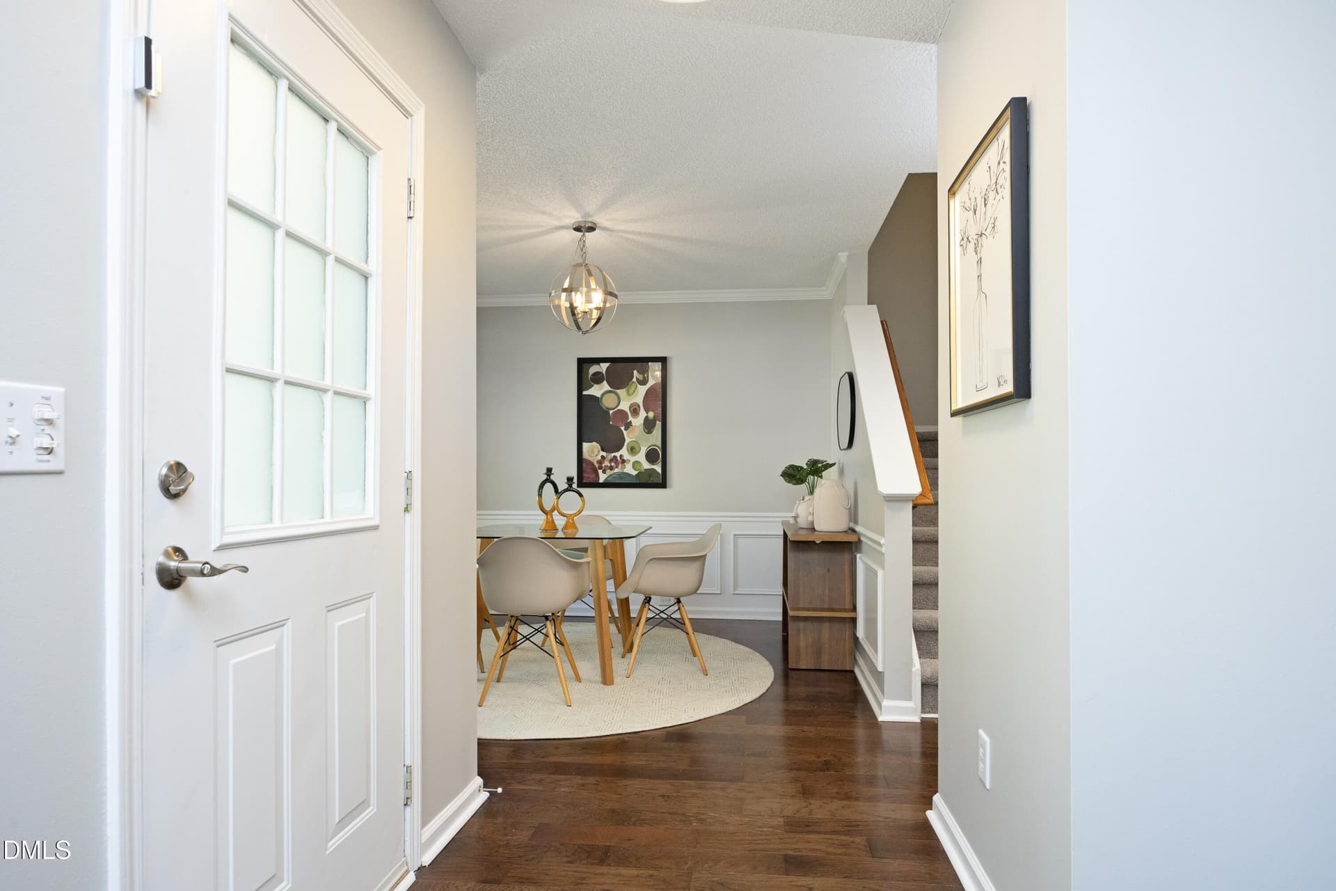 04Foyer - 201 Fallenwood Avenue, Durham, NC 27713