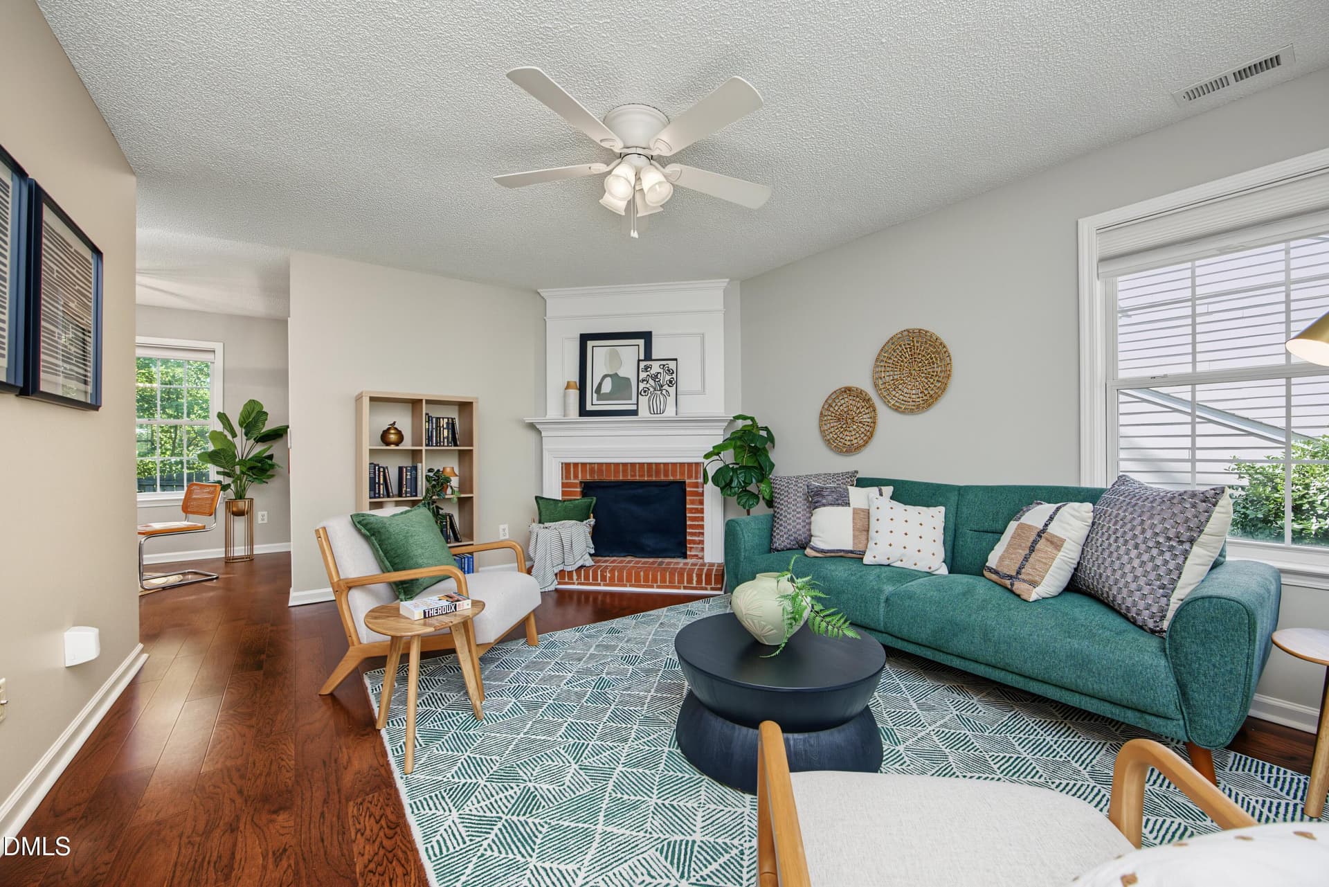 07Living - 201 Fallenwood Avenue, Durham, NC 27713