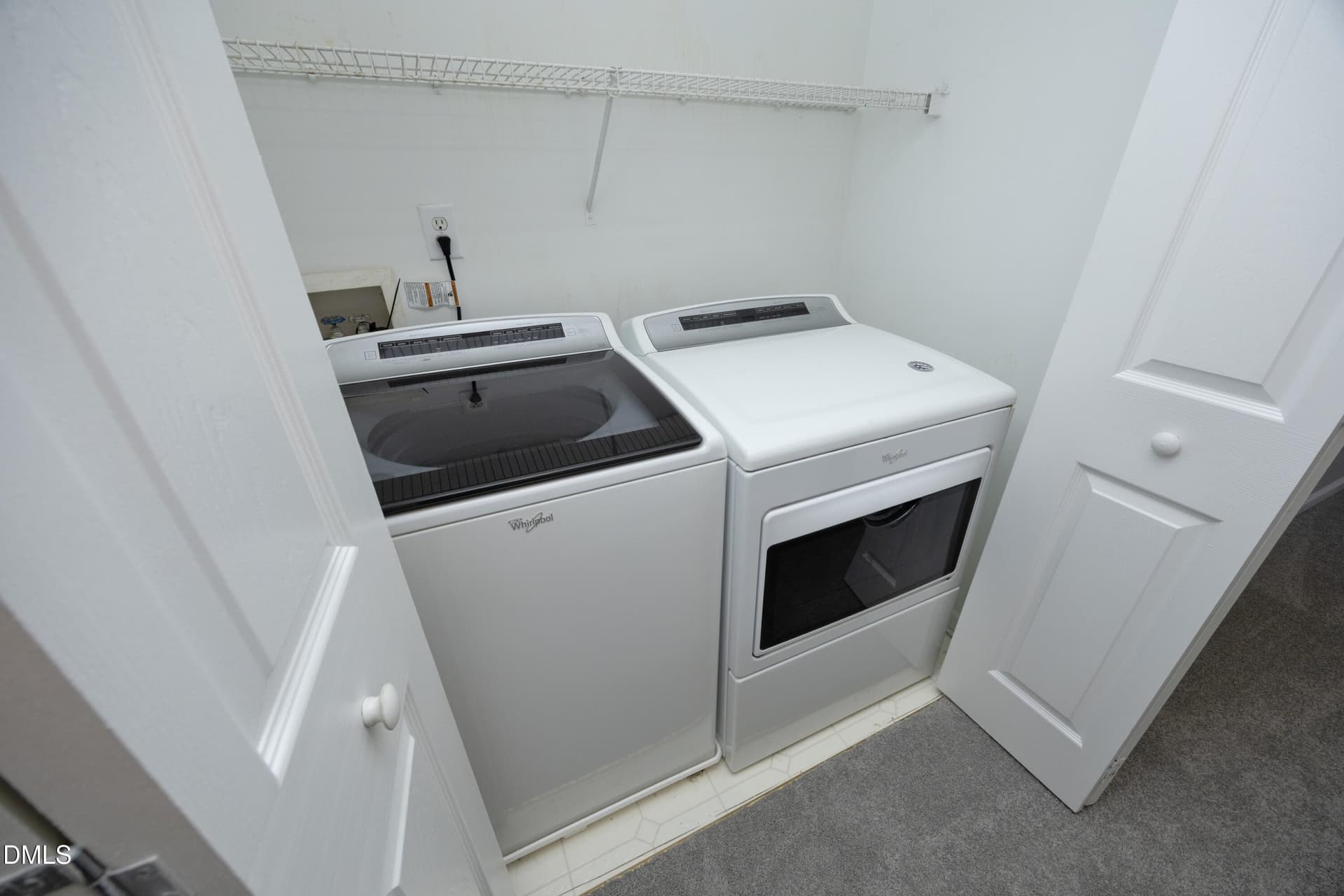 19WasherDryer - 201 Fallenwood Avenue, Durham, NC 27713
