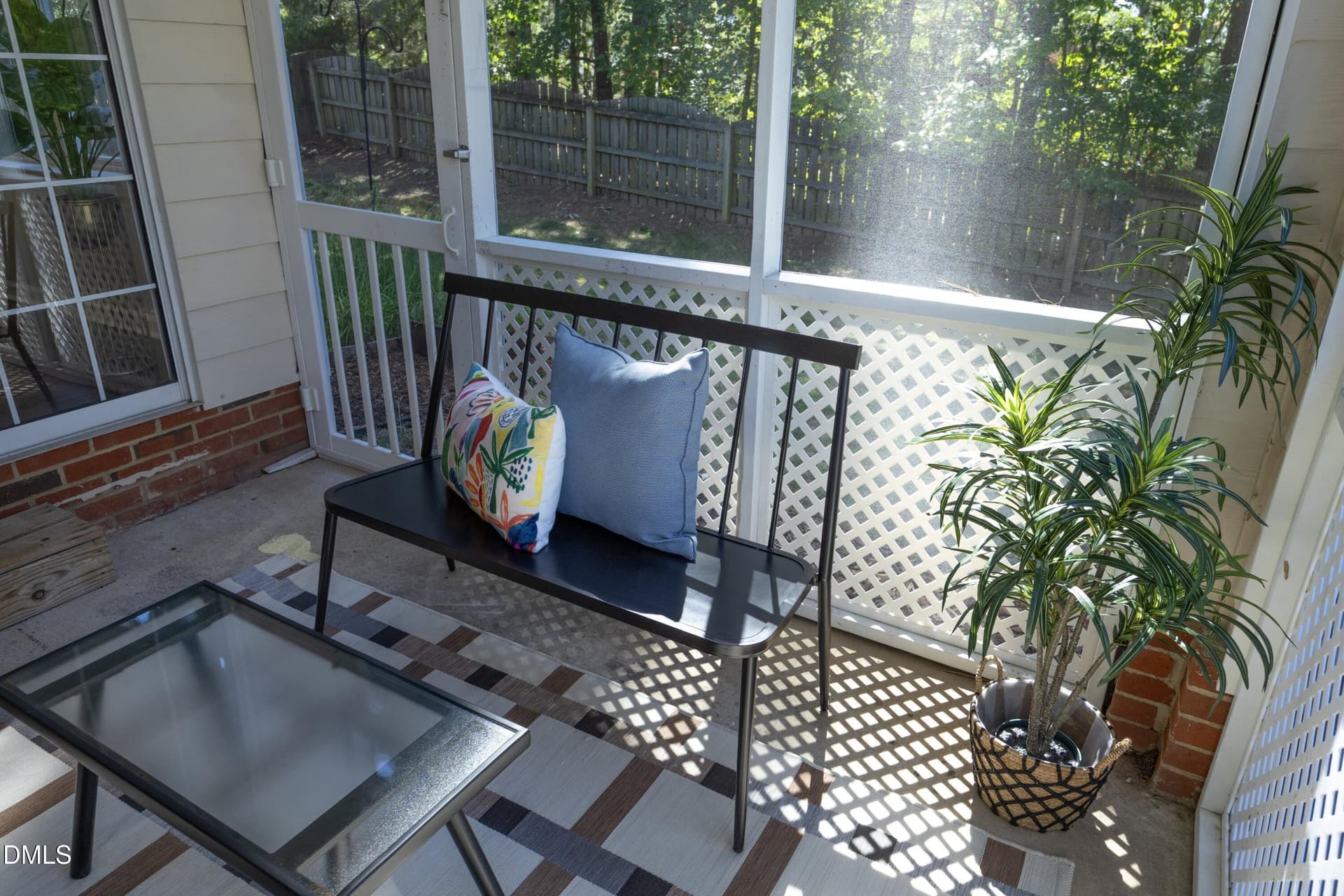 30ScreenedPorch - 201 Fallenwood Avenue, Durham, NC 27713