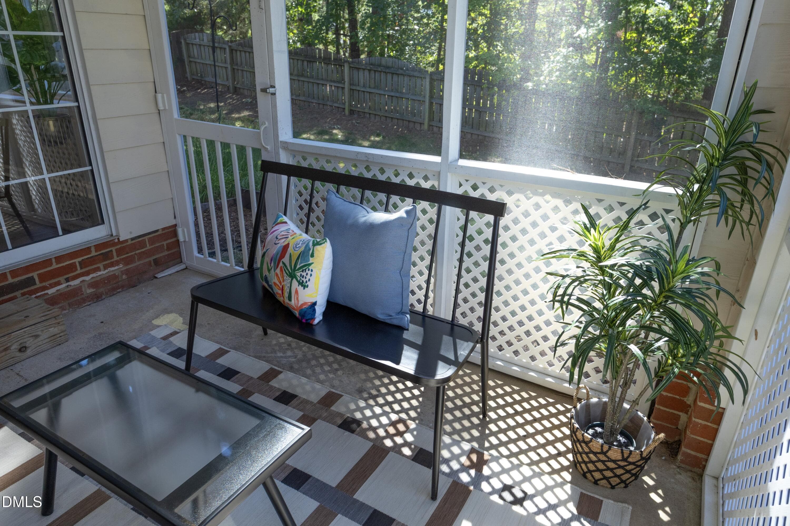30ScreenedPorch - 201 Fallenwood Avenue, Durham, NC 27713