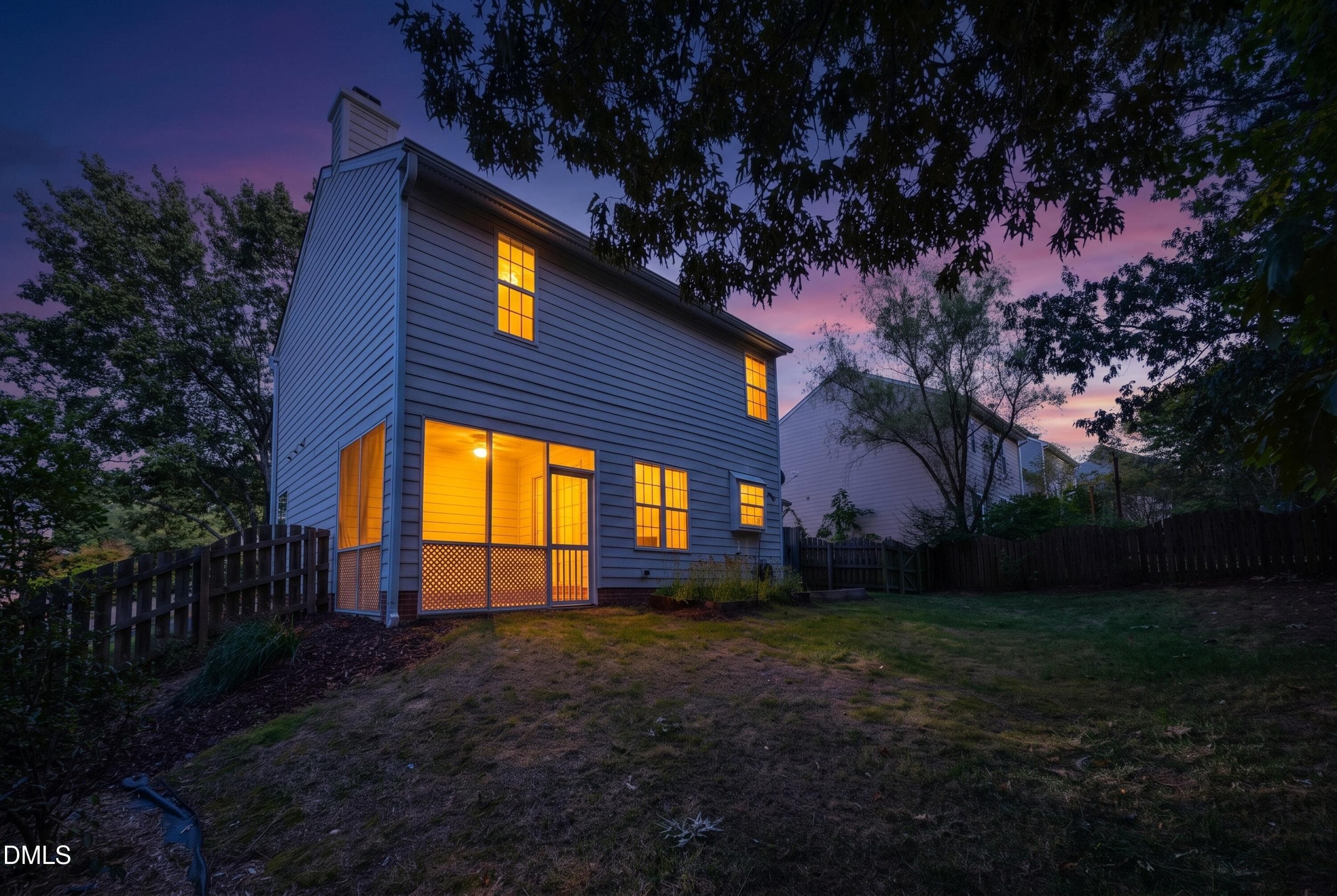 31BackTwilight - 201 Fallenwood Avenue, Durham, NC 27713