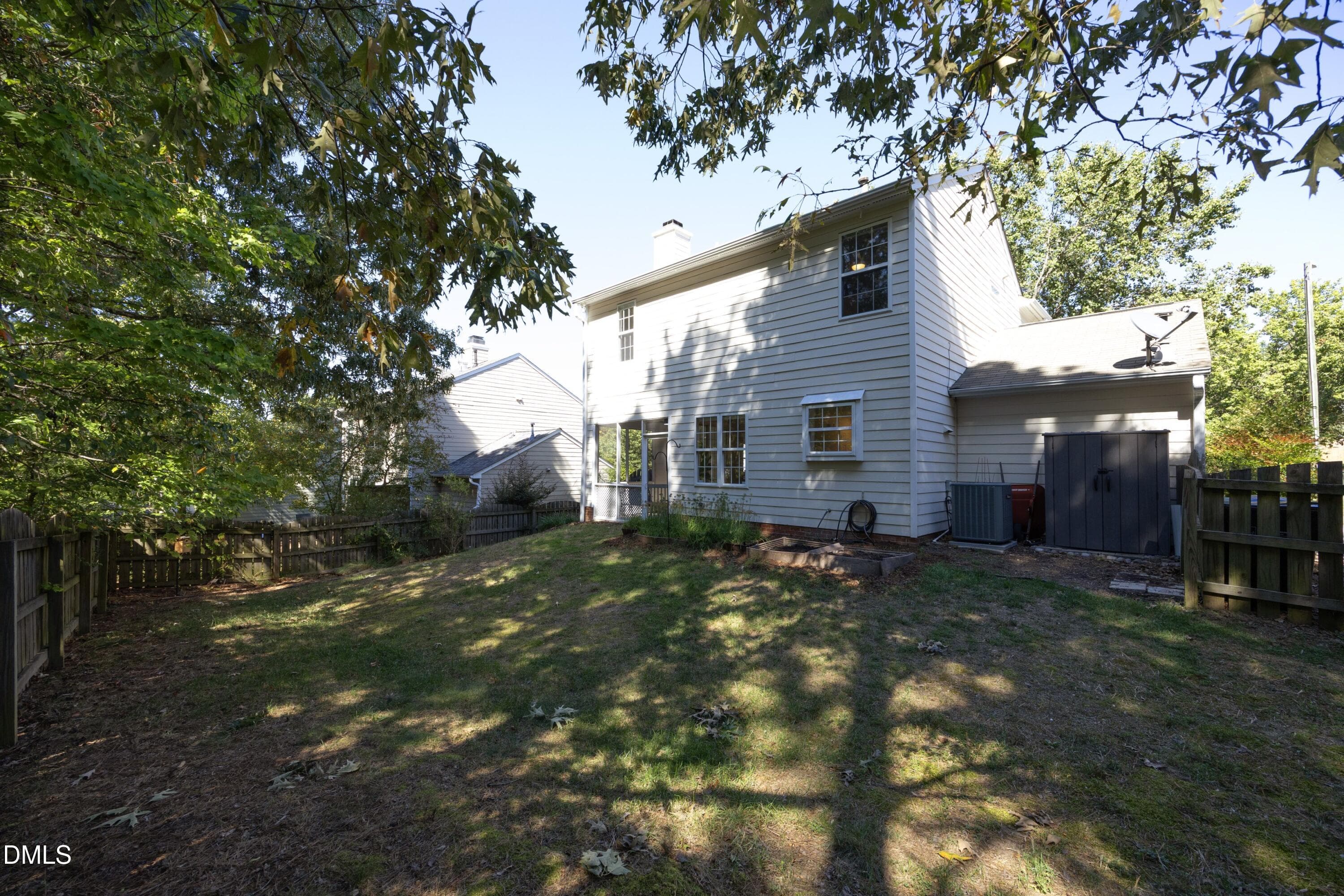 35Back - 201 Fallenwood Avenue, Durham, NC 27713