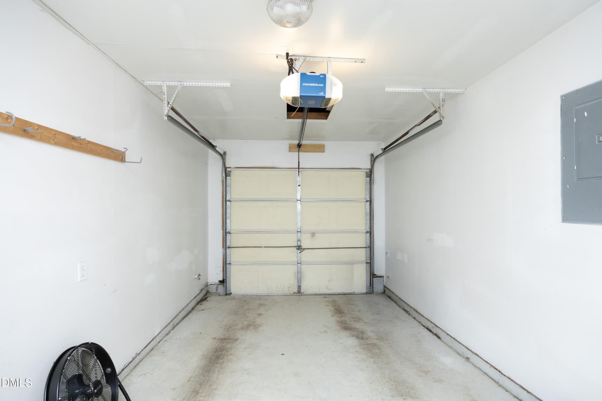 37GarageInterior - 201 Fallenwood Avenue, Durham, NC 27713