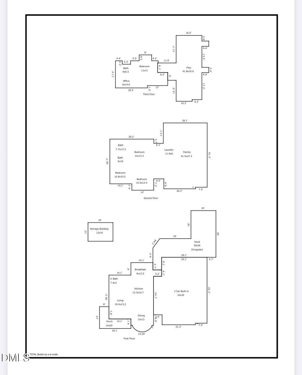 floor plan - 3717 Angus Lane, Efland, NC 27243