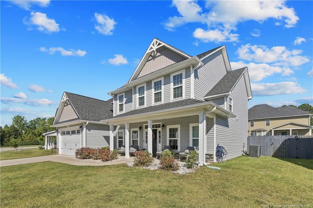 Photo 2 - 359 Bridgehaven Drive, Raeford, NC 28376