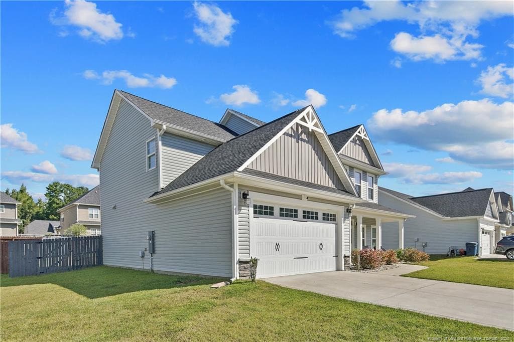Photo 3 - 359 Bridgehaven Drive, Raeford, NC 28376
