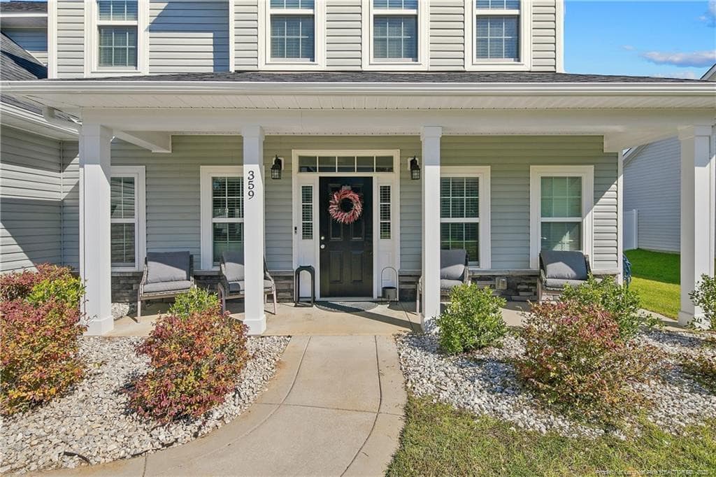 Photo 4 - 359 Bridgehaven Drive, Raeford, NC 28376