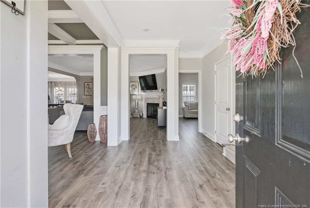 Photo 5 - 359 Bridgehaven Drive, Raeford, NC 28376
