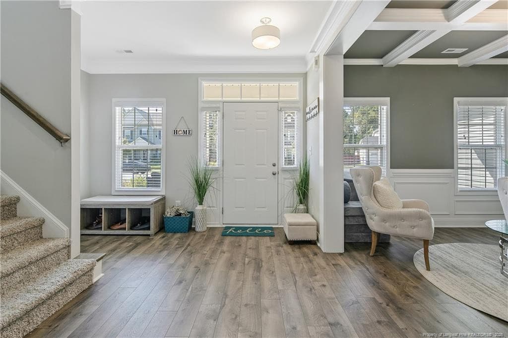 Photo 7 - 359 Bridgehaven Drive, Raeford, NC 28376