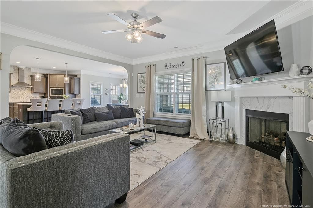 Photo 10 - 359 Bridgehaven Drive, Raeford, NC 28376