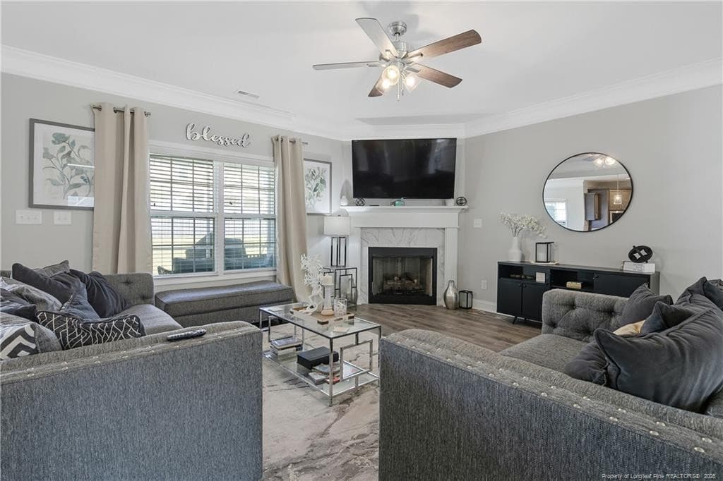 Photo 11 - 359 Bridgehaven Drive, Raeford, NC 28376