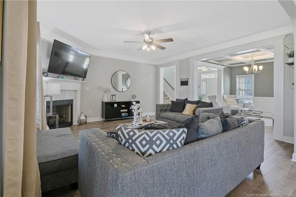 Photo 12 - 359 Bridgehaven Drive, Raeford, NC 28376