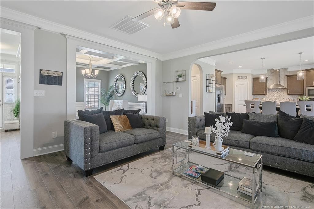 Photo 13 - 359 Bridgehaven Drive, Raeford, NC 28376