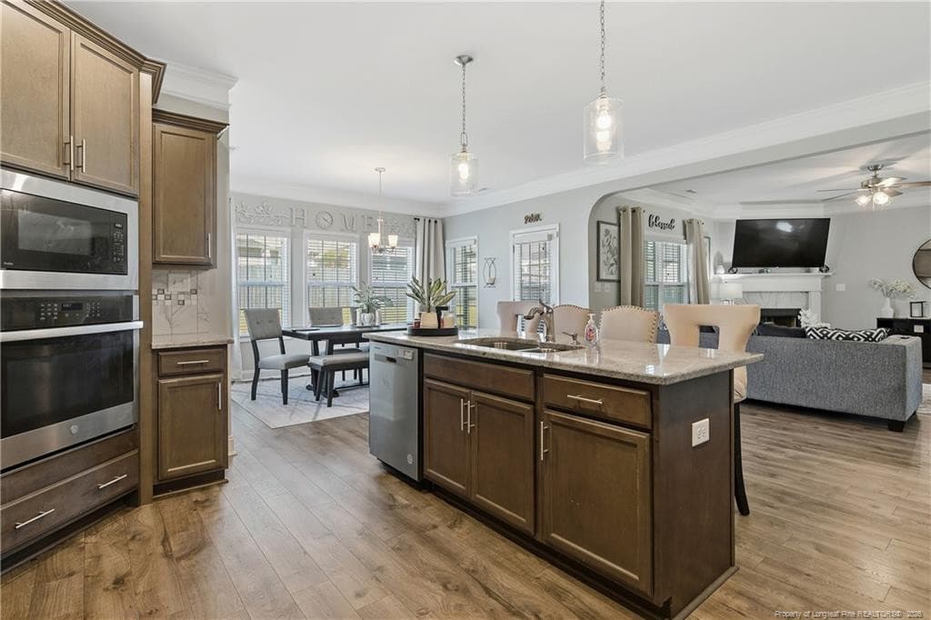 Photo 19 - 359 Bridgehaven Drive, Raeford, NC 28376