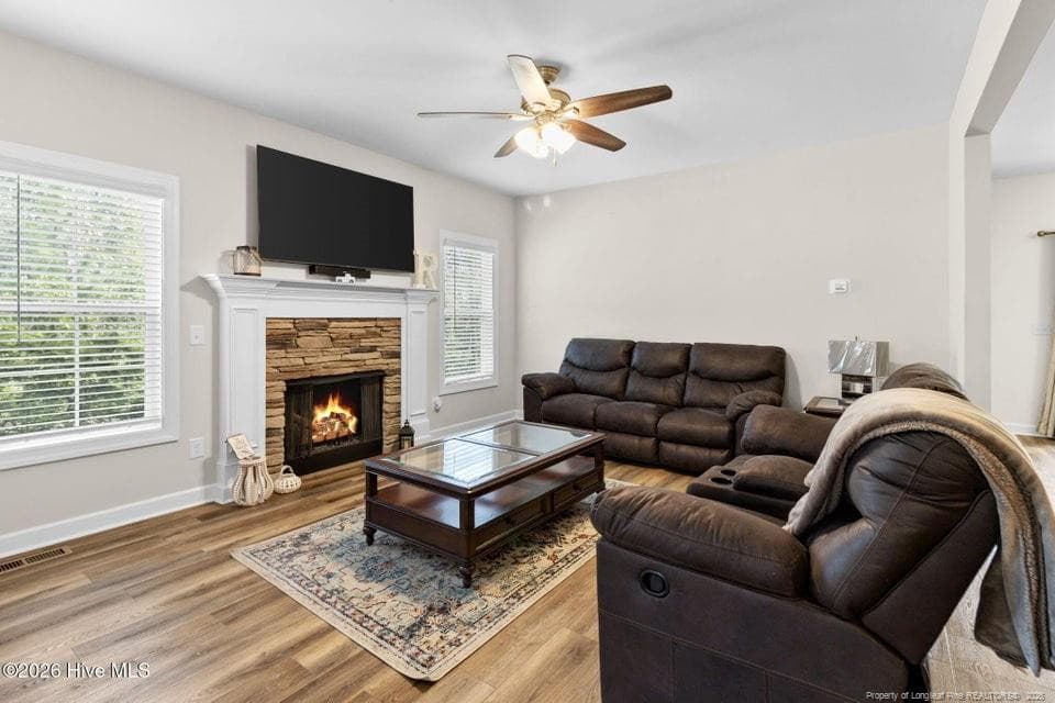 Photo 12 - 104 Fox Ridge Drive, Jackson Springs, NC 27281