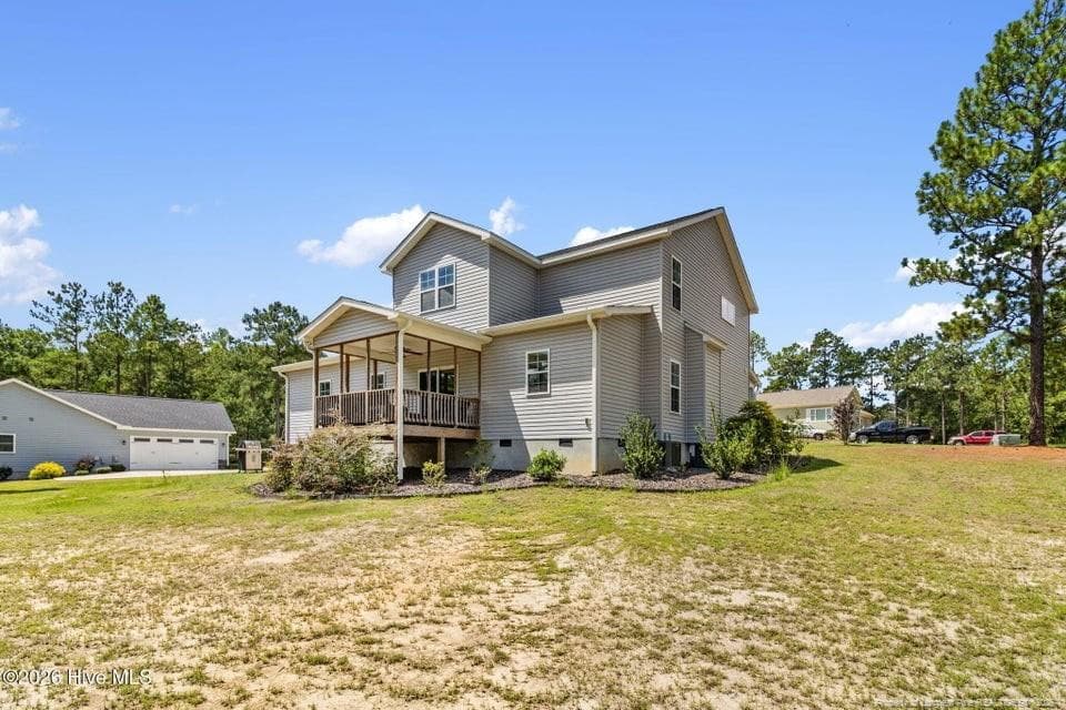 Photo 41 - 104 Fox Ridge Drive, Jackson Springs, NC 27281