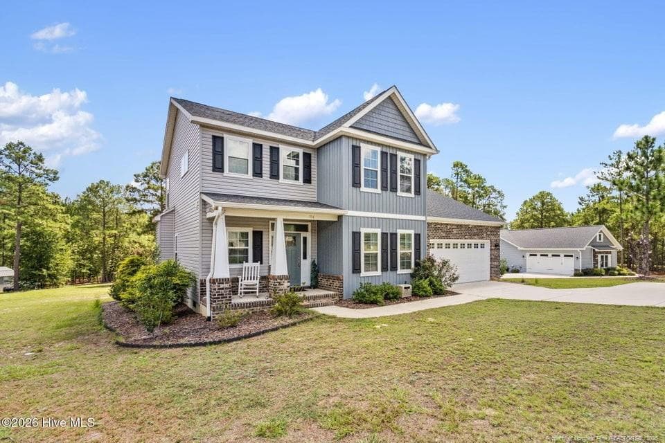 Photo 43 - 104 Fox Ridge Drive, Jackson Springs, NC 27281