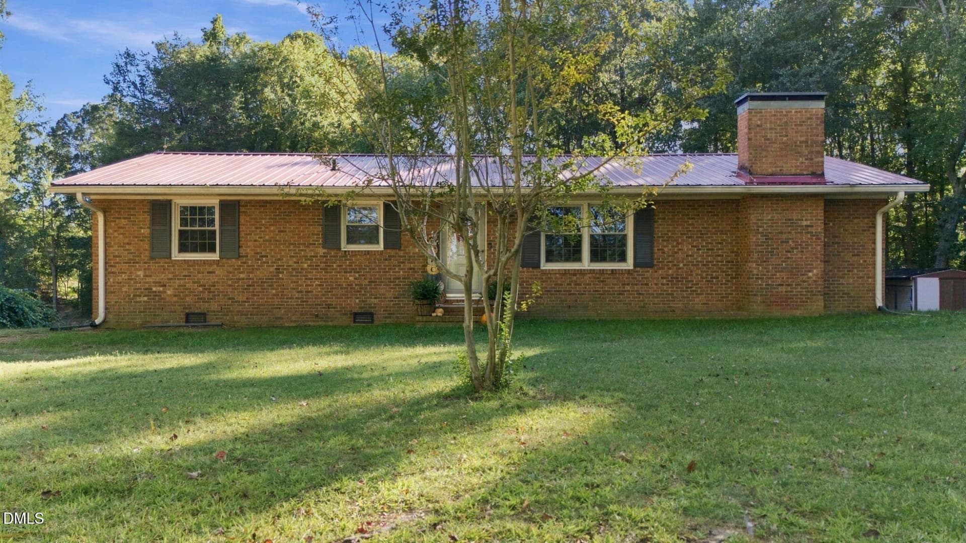 2064 Oak Hl Road, Oxford, NC 27565