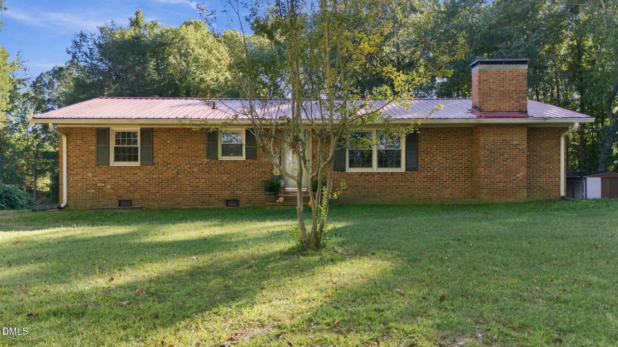 2064 Oak Hl Road, Oxford, NC 27565