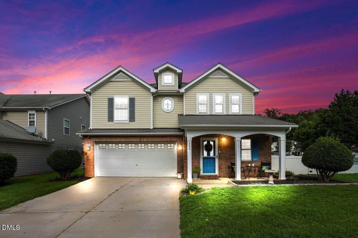 200 Georgetowne Dr-2 - 200 Georgetowne Drive, Clayton, NC 27520