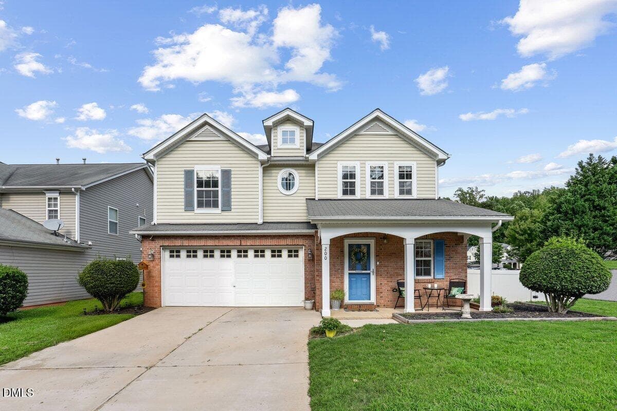 200 Georgetowne Dr-1 - 200 Georgetowne Drive, Clayton, NC 27520