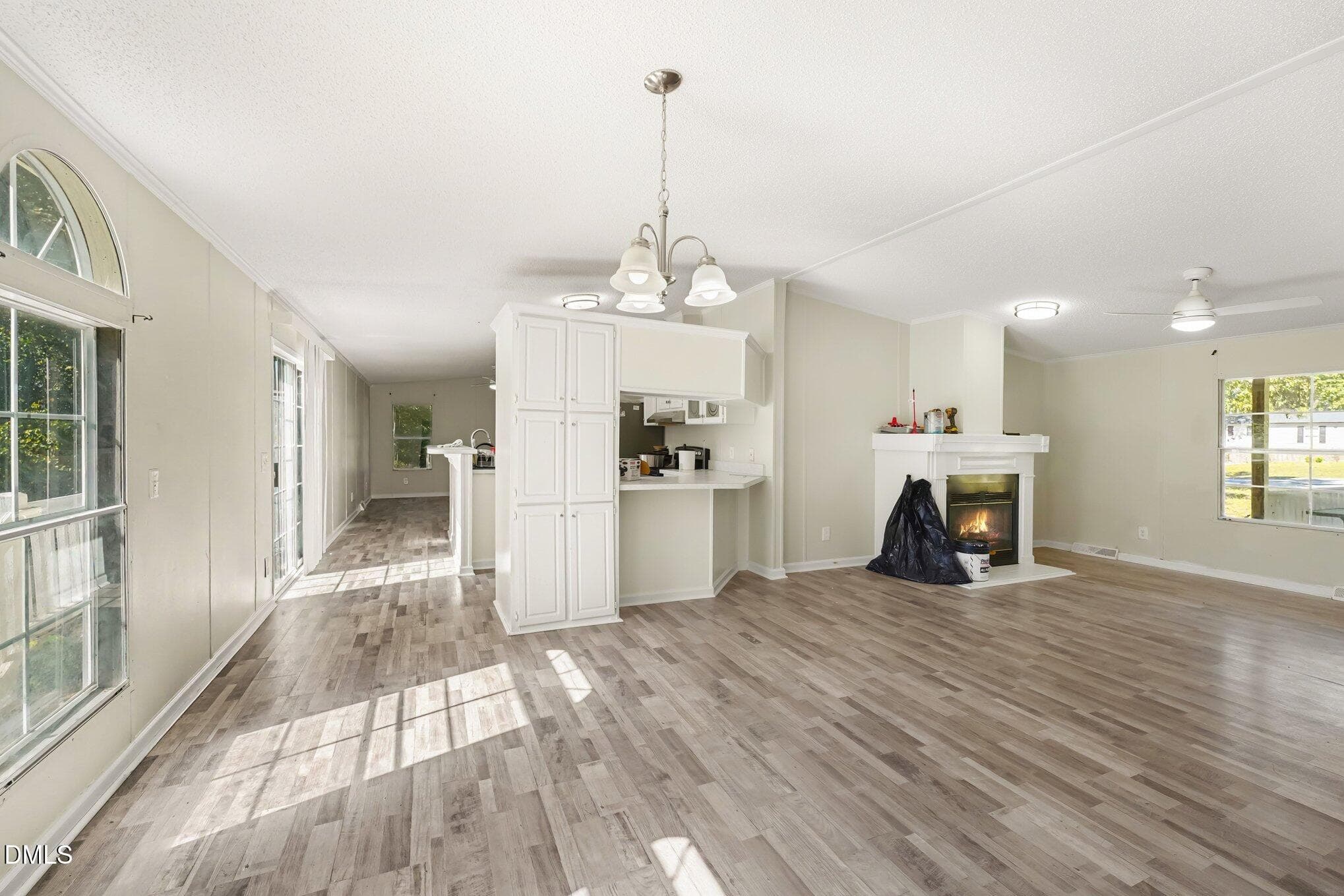 Open Concept - 58 Gabrielle Terrace, Sanford, NC 27332, Sanford