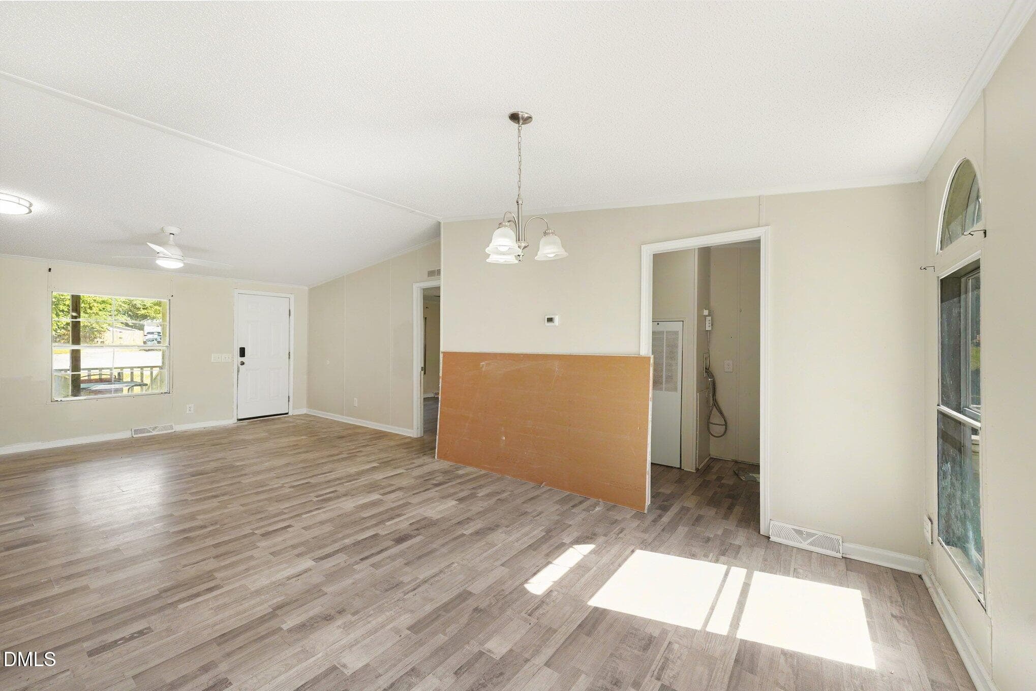 Dining Room - 58 Gabrielle Terrace, Sanford, NC 27332, Sanford