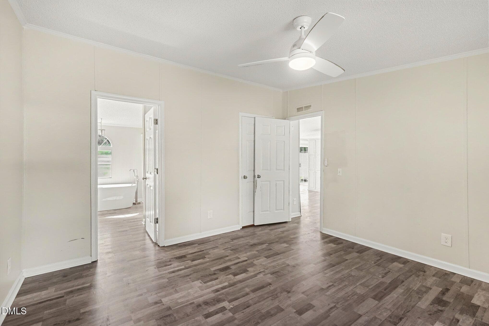 Primary Bedroom - 58 Gabrielle Terrace, Sanford, NC 27332, Sanford