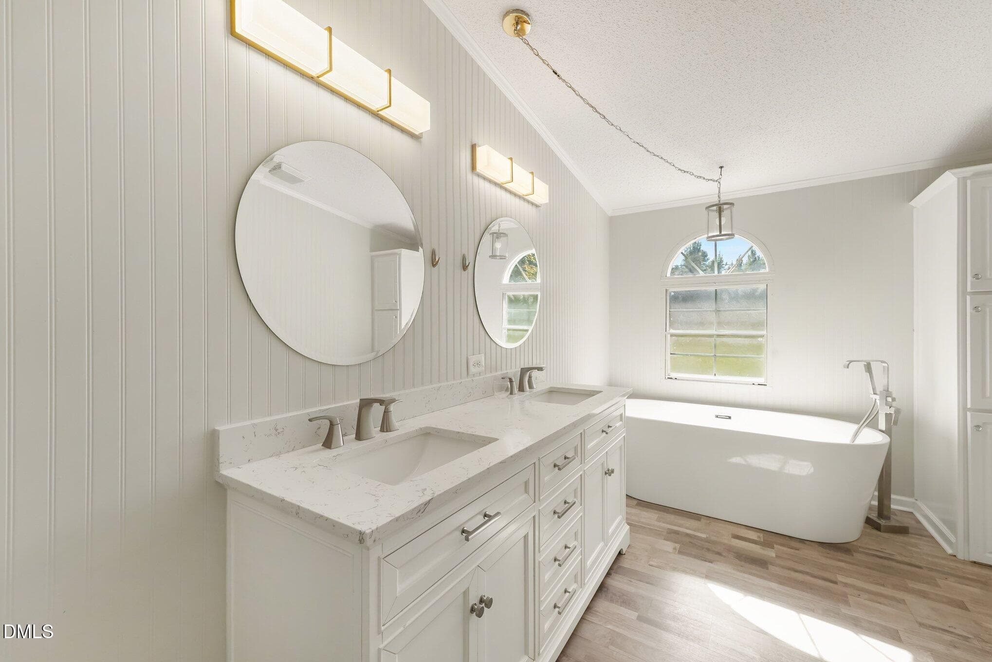 Primary Bath - 58 Gabrielle Terrace, Sanford, NC 27332, Sanford