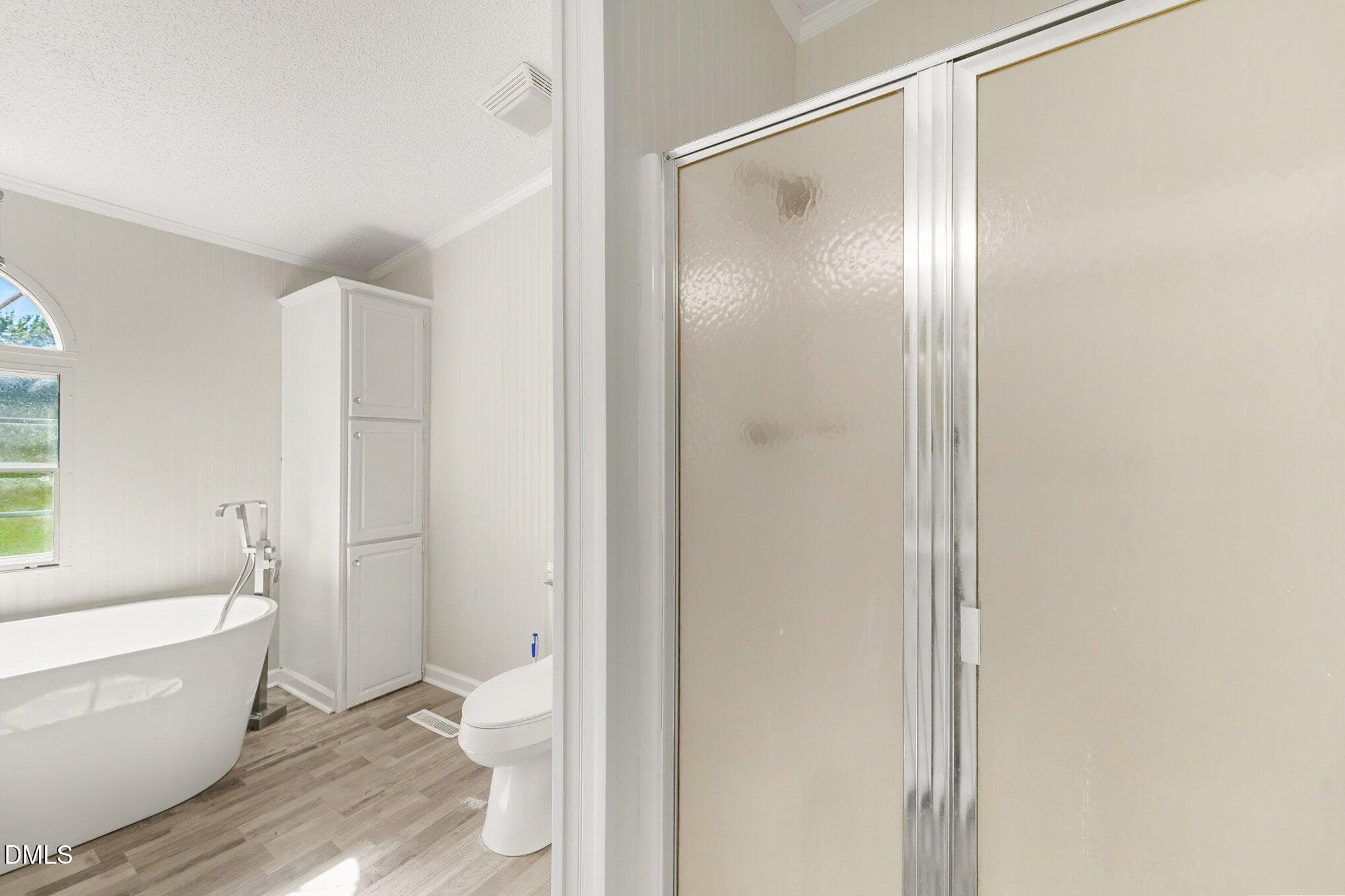 Primary Bath - 58 Gabrielle Terrace, Sanford, NC 27332, Sanford