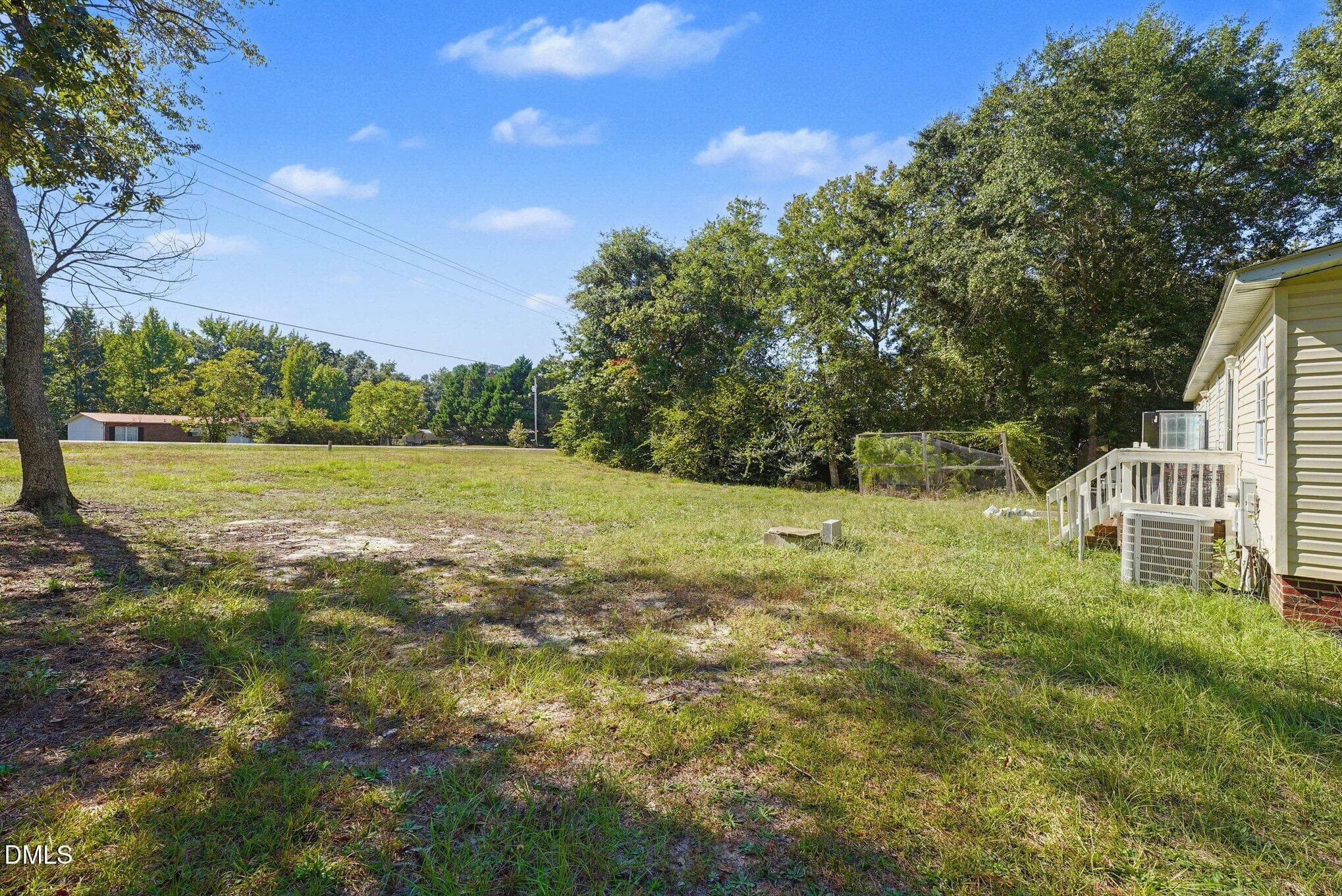 Back Yard - 58 Gabrielle Terrace, Sanford, NC 27332, Sanford