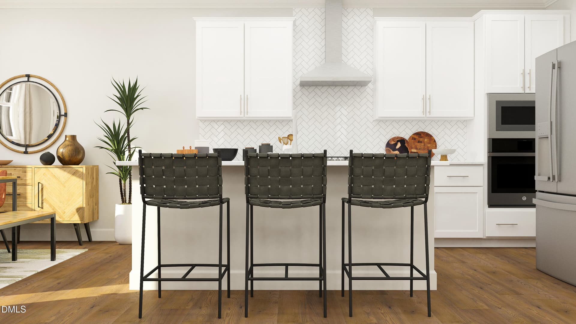 SUN_Emory_Depot499_rend_Delaney_Kitchen_ - 300 Saulston Road, Apex, NC 27539