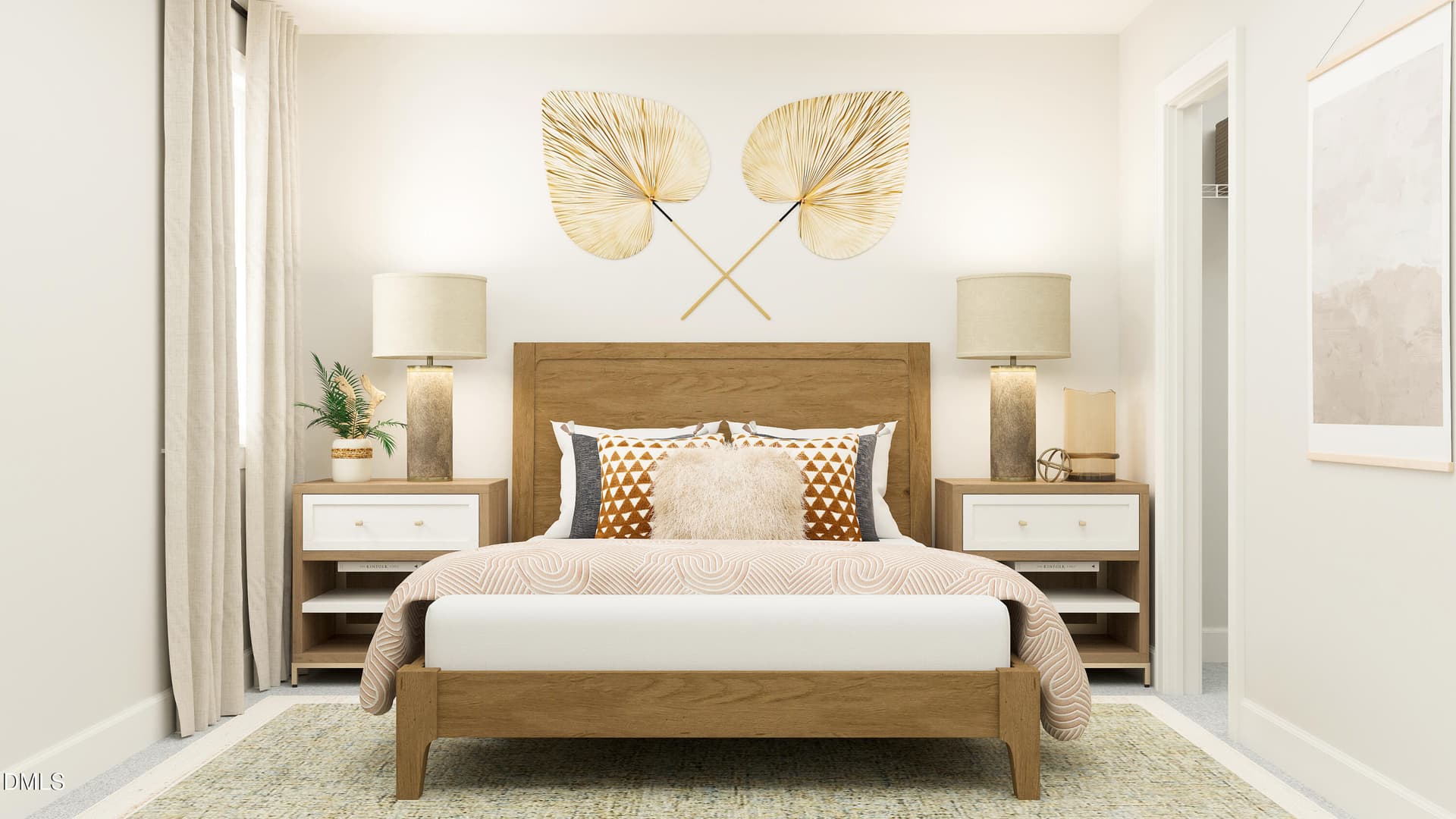 SUN_Emory_Depot499_rend_Delaney_Bed2_1of - 300 Saulston Road, Apex, NC 27539