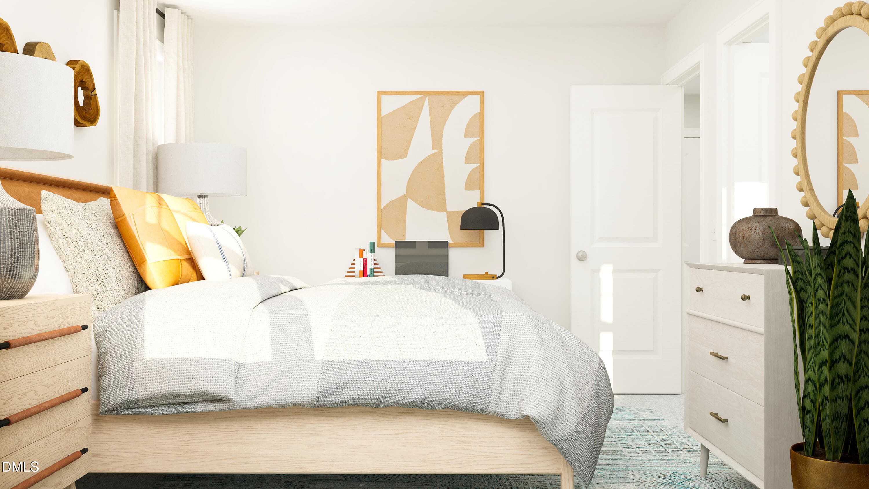 SUN_Emory_Depot499_rend_Delaney_Bed3_2of - 300 Saulston Road, Apex, NC 27539