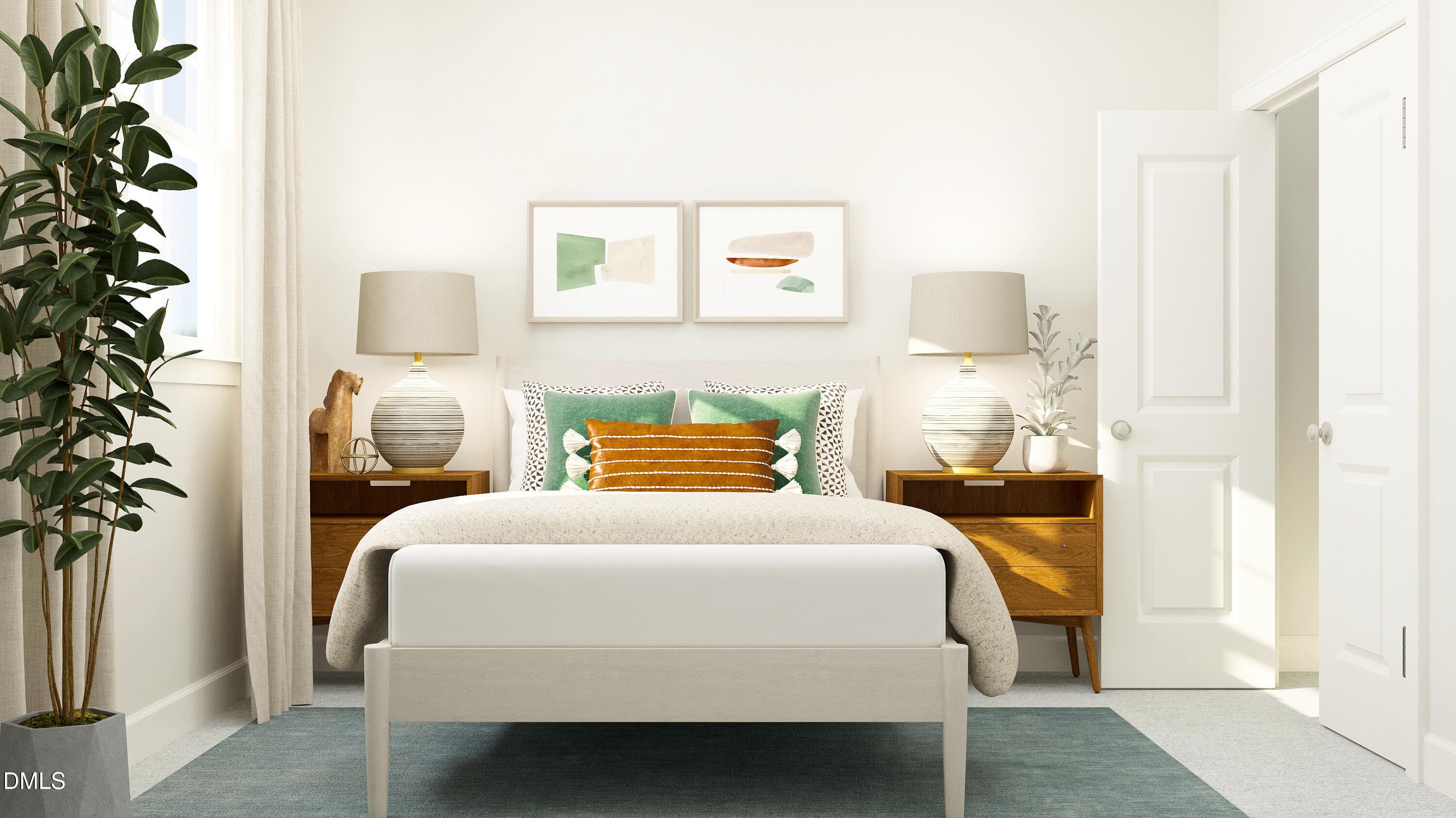 SUN_Emory_Depot499_rend_Delaney_GuestBed - 300 Saulston Road, Apex, NC 27539