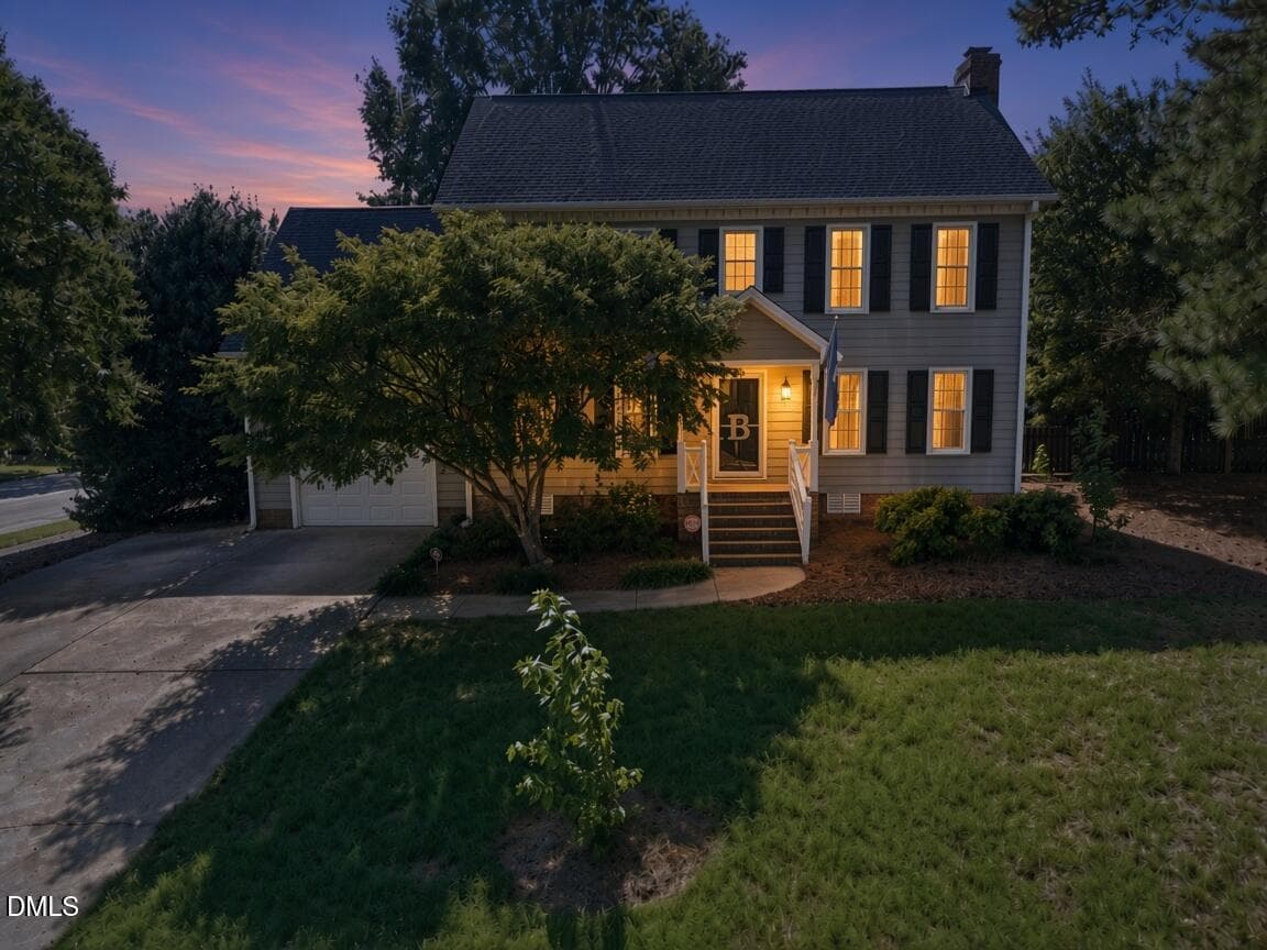 2605 Hiking Trail, Raleigh, NC 27615