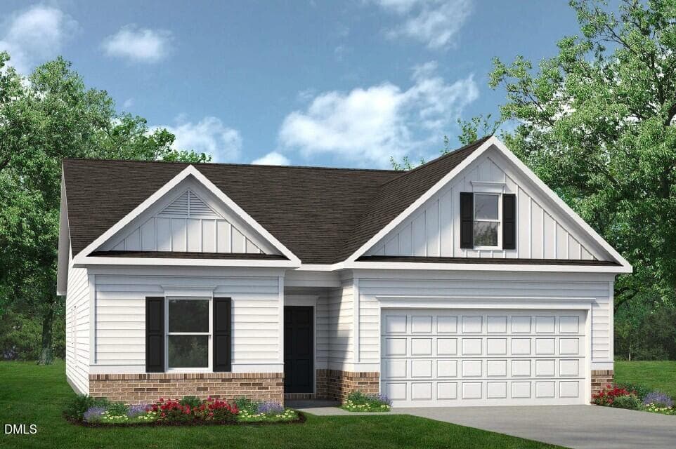 Bradley B - 1234 Pink Geranium Drive, Benson, NC 27504