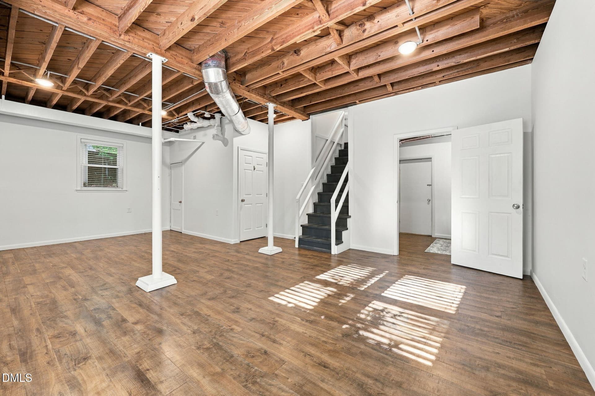 Finished Basement - 540 Barksdale Drive, Raleigh, NC 27604
