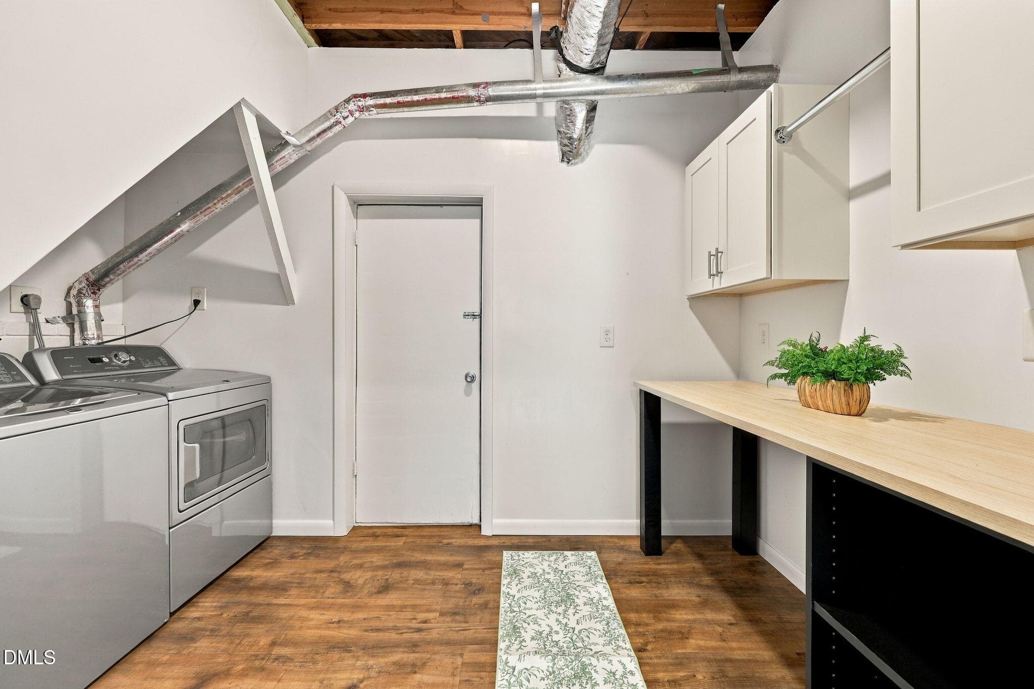 Laundry Room - 540 Barksdale Drive, Raleigh, NC 27604