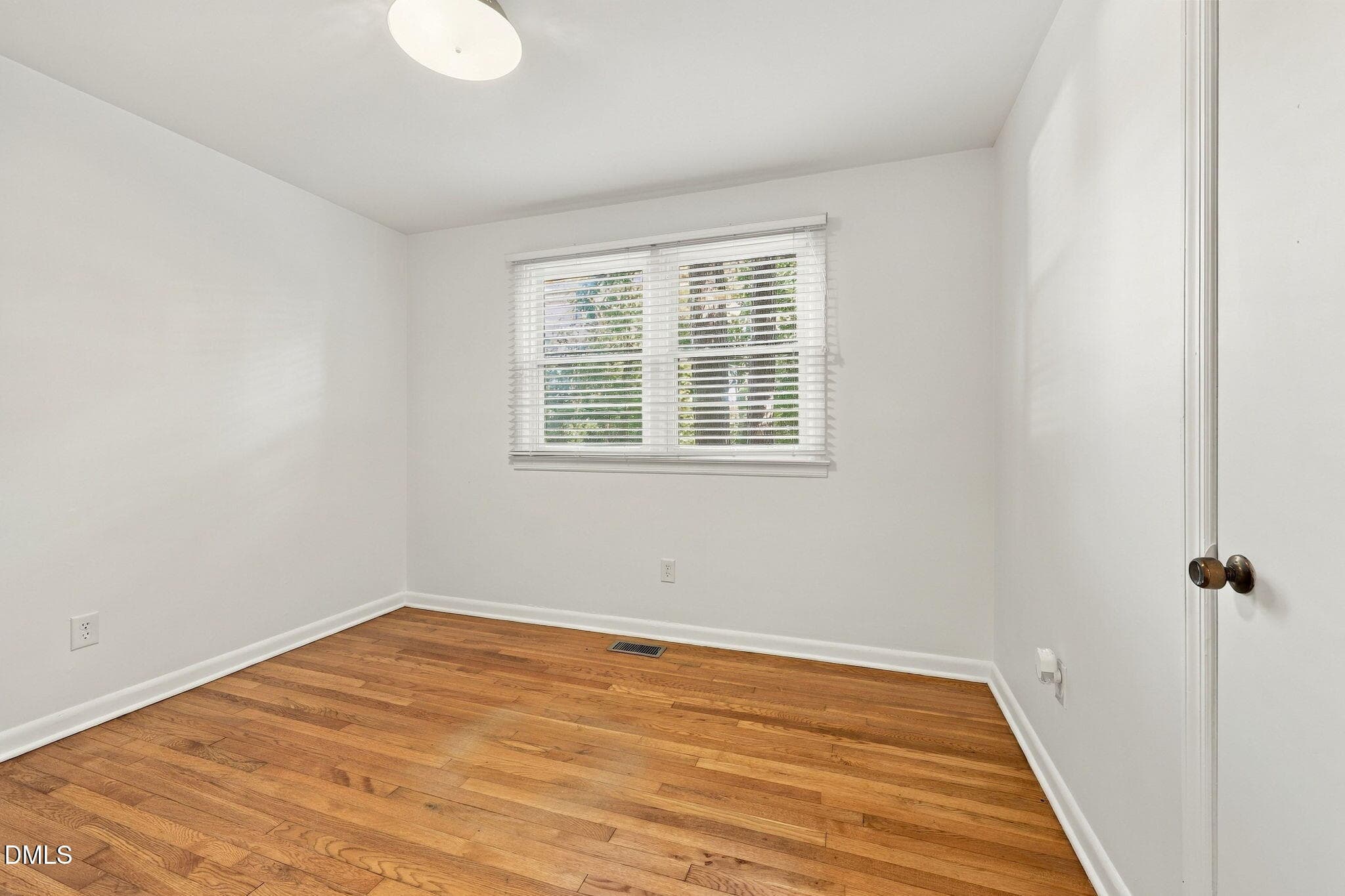 Second Bedroom - 540 Barksdale Drive, Raleigh, NC 27604