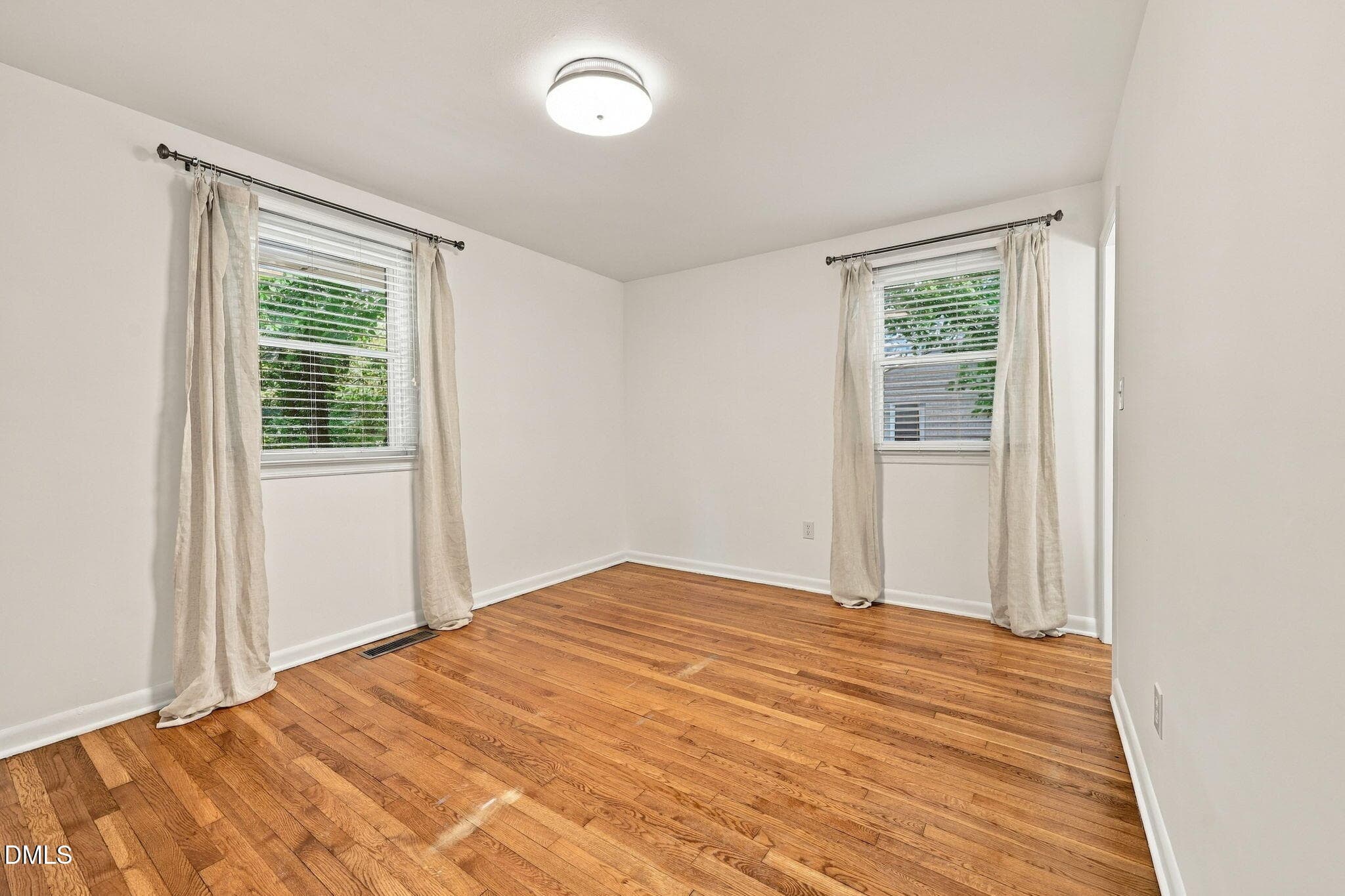 Primary Bedroom - 540 Barksdale Drive, Raleigh, NC 27604