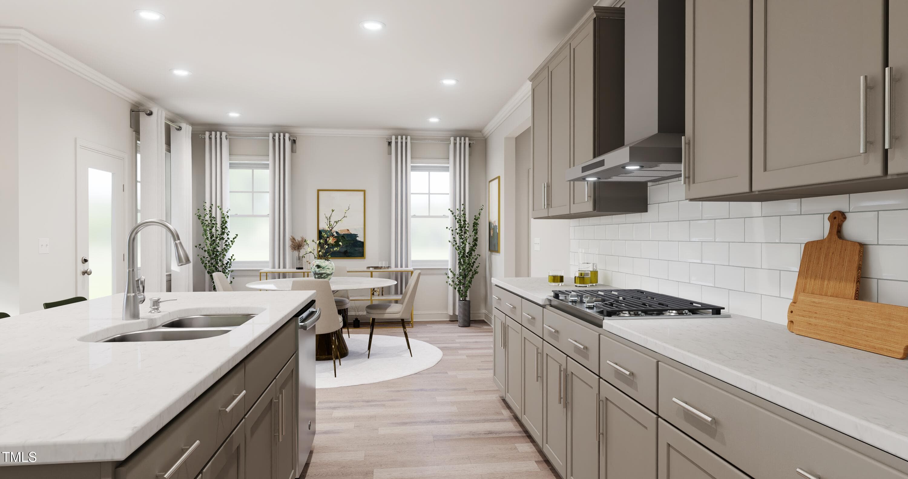 SUN_Sterling_Rosedale_Rend_SomersetIII_K - 209 Mount Olive Trail, Apex, NC 27539