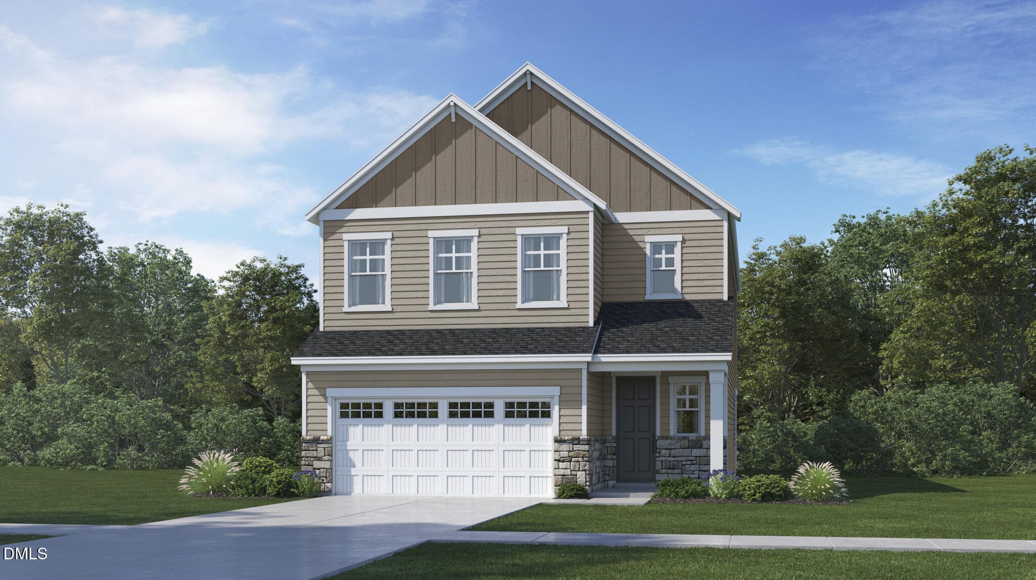 209 Mount Olive Trail, Apex, NC 27539